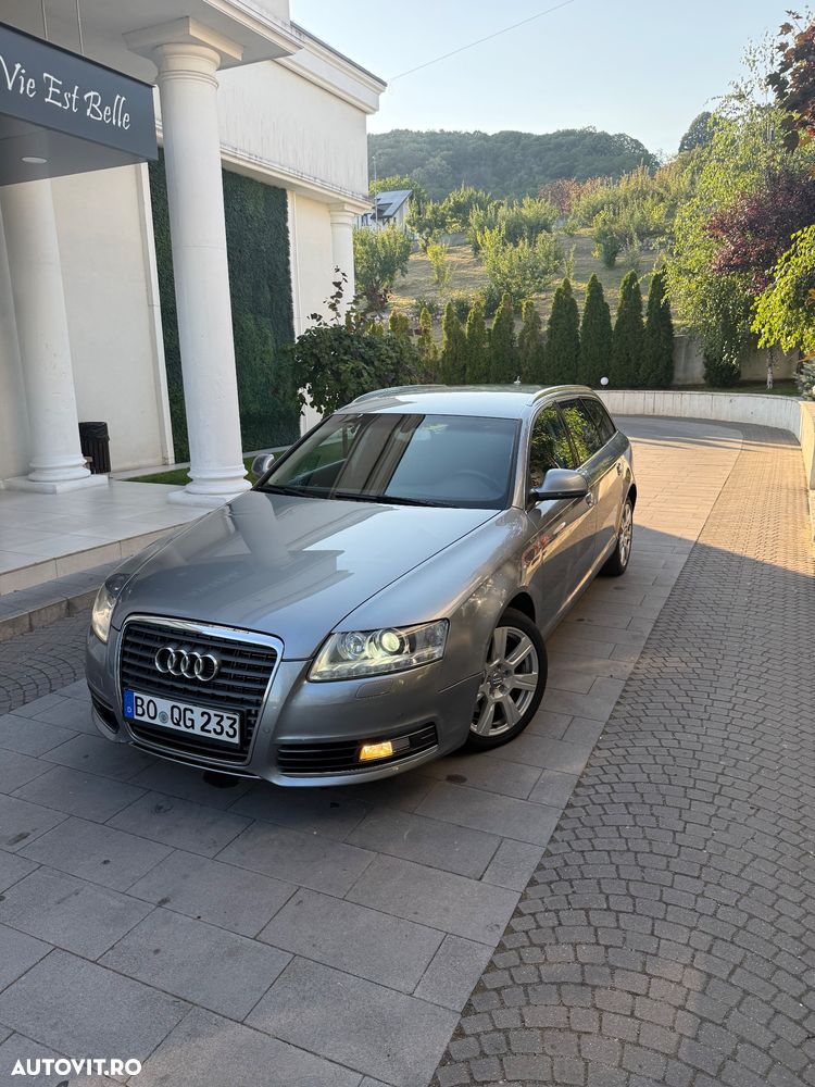 Audi A6 Avant 2.7 TDI DPF Multitronic - 3