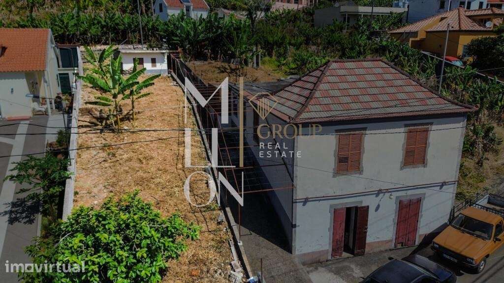 Terreno agrícola com 270m2 situado na Lombada da Ponta do Sol. - Grande imagem: 3/5