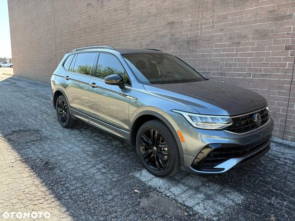 Volkswagen Tiguan 2.0 TSI 4Mot R-Line DSG - 7