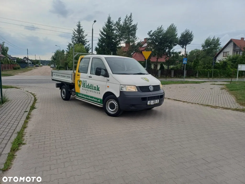 Volkswagen Transporter - 16