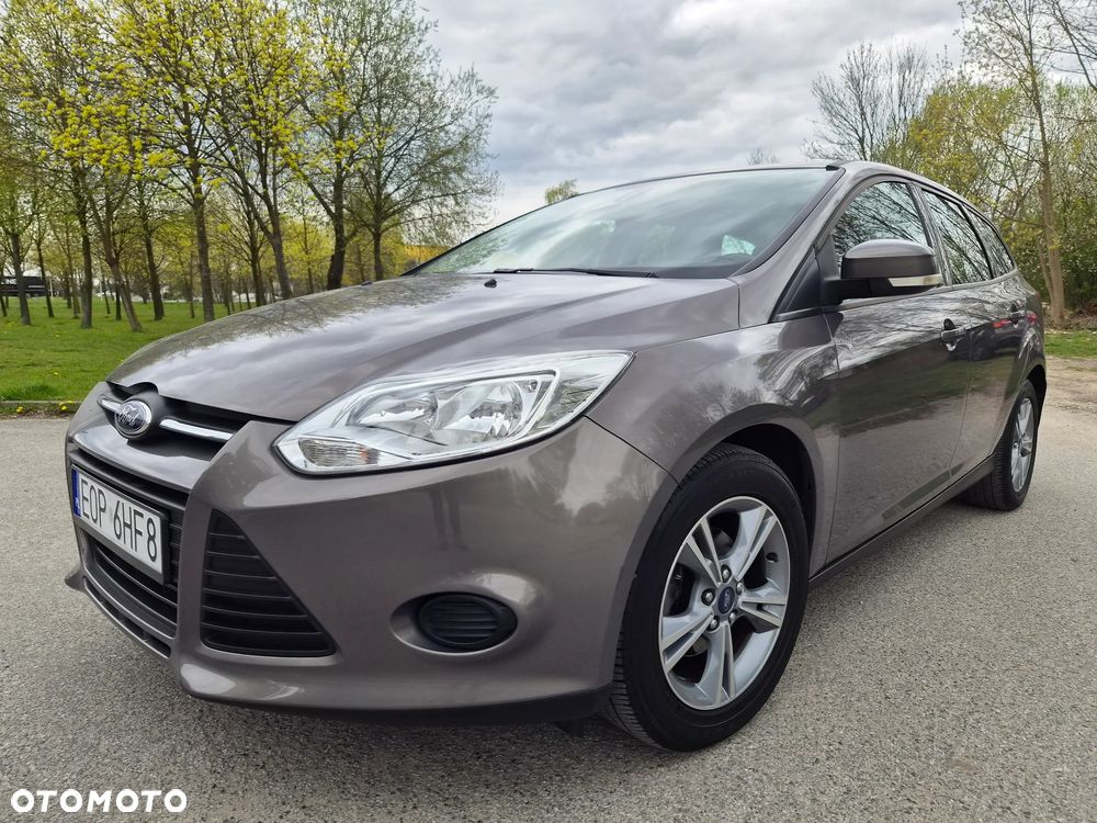 Ford Focus 1.0 EcoBoost STart-Stopp-System Titanium - 9
