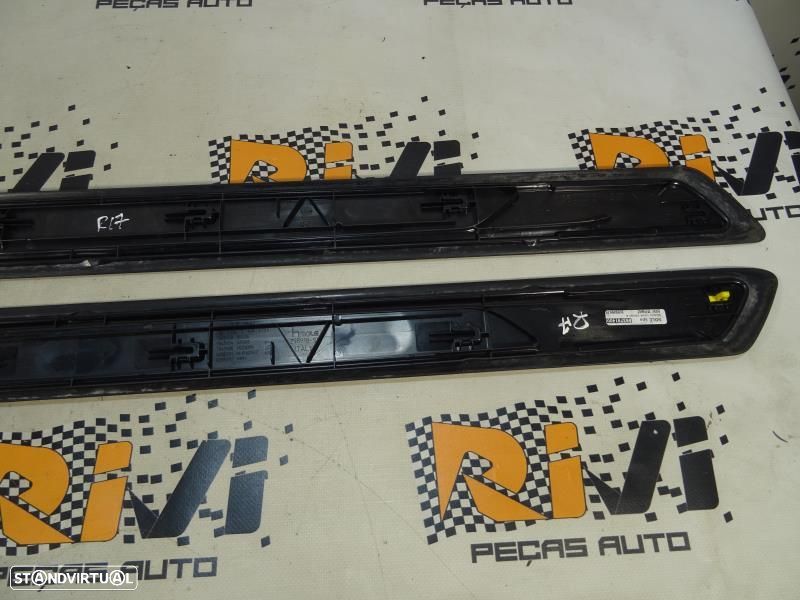 Soleiras Bmw 1 (F21)  Soleiras Bmw Serie 1 / 2 Pack M - 8