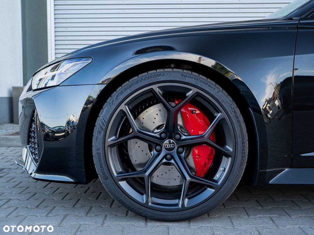 Audi RS6 Avant - 9