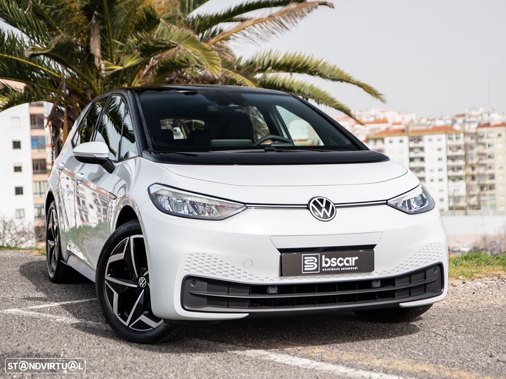 VW ID.3 Performance Upgrade Pure - 21