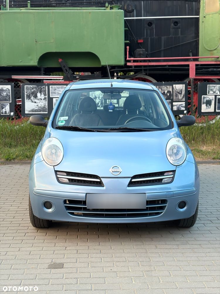 Nissan Micra 1.2 acenta - 5