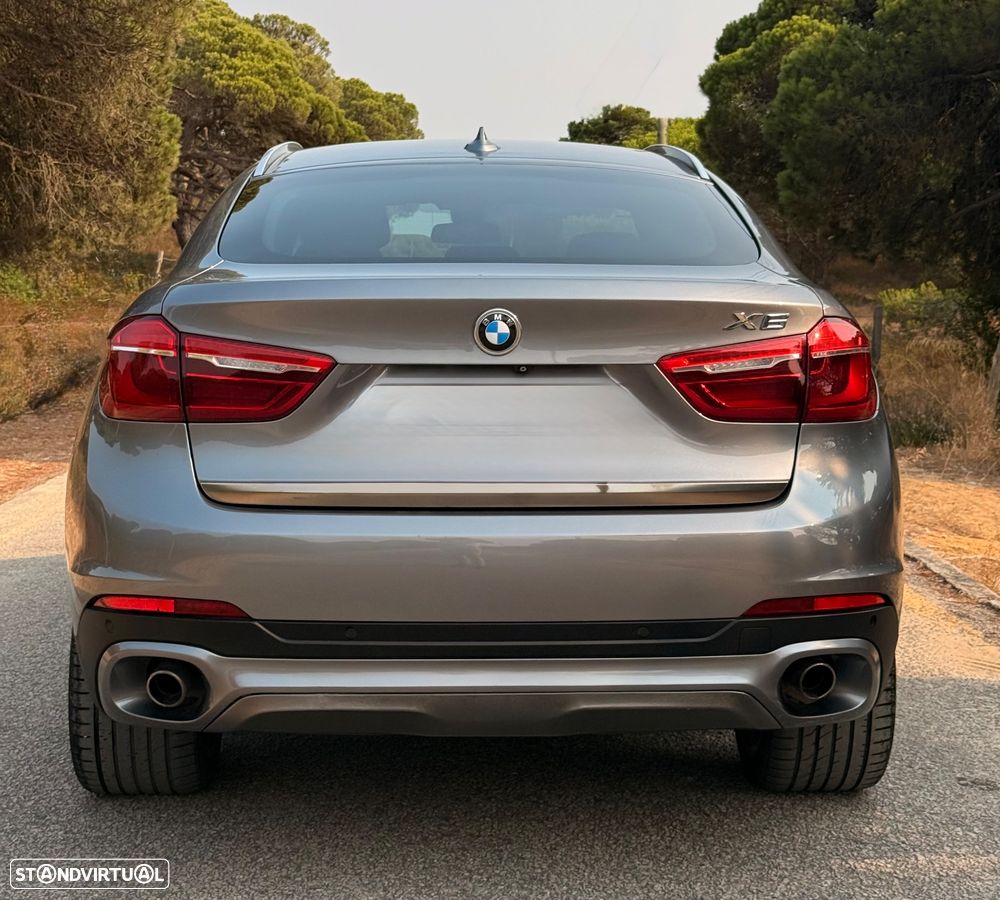 BMW X6 xDrive30d - 7