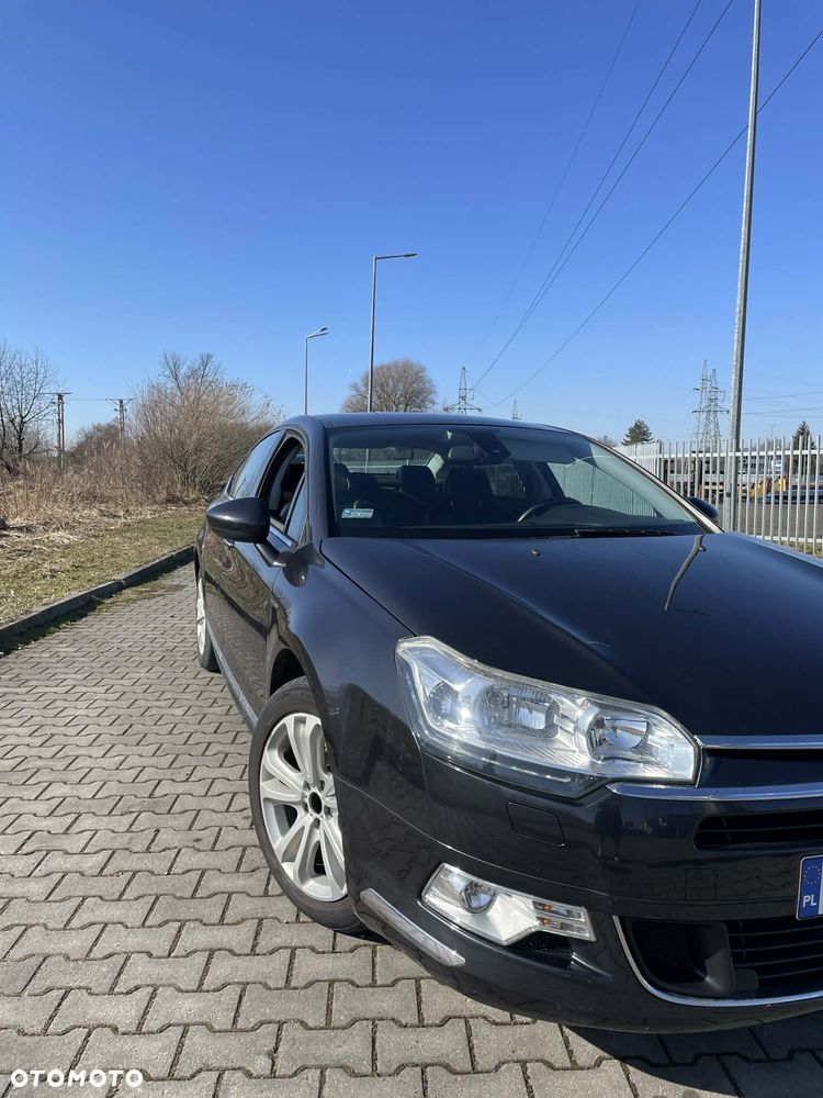 Citroën C5 1.6 THP Exclusive - 14