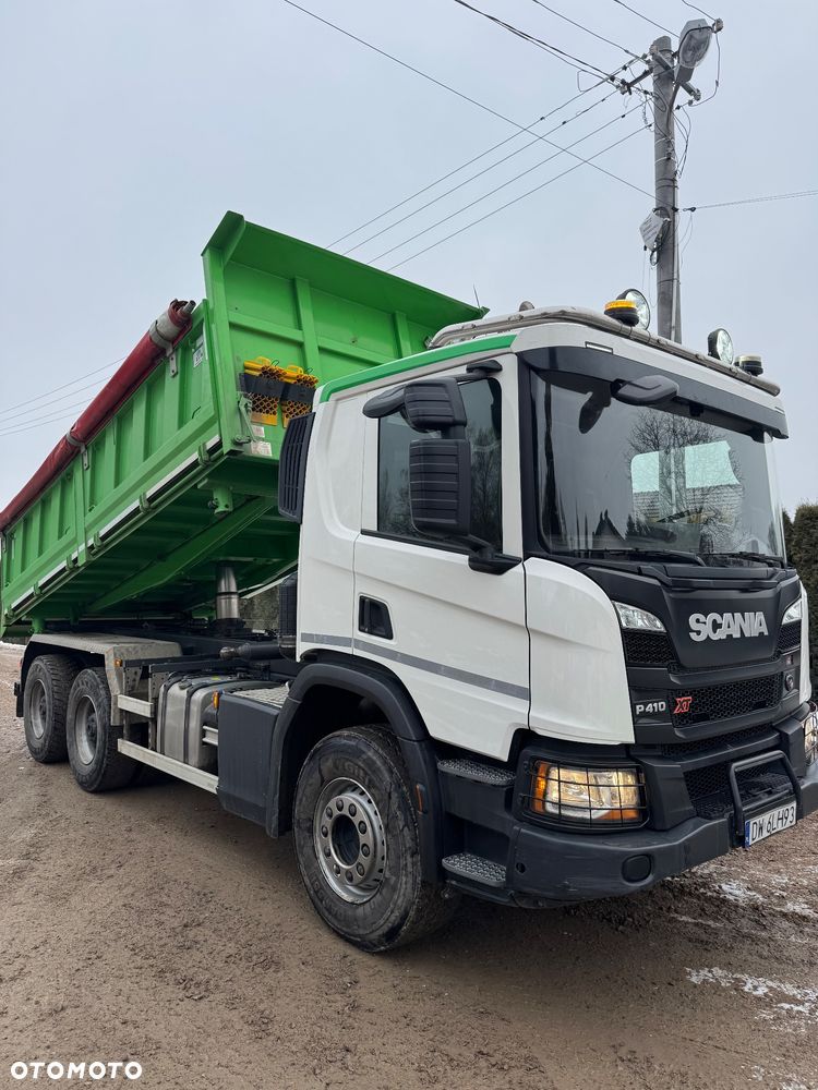 Scania P410 - 11