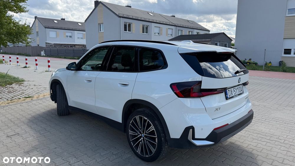BMW X1 sDrive18d - 2