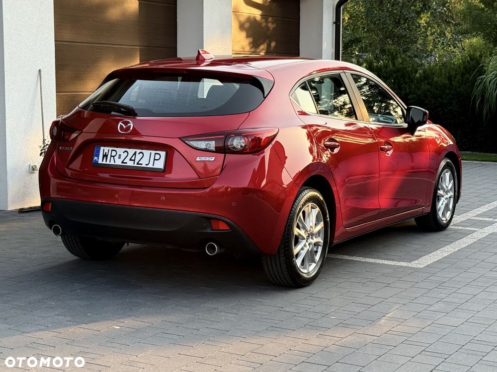 Mazda 3 SKYACTIV-G 120 Sports-Line - 9