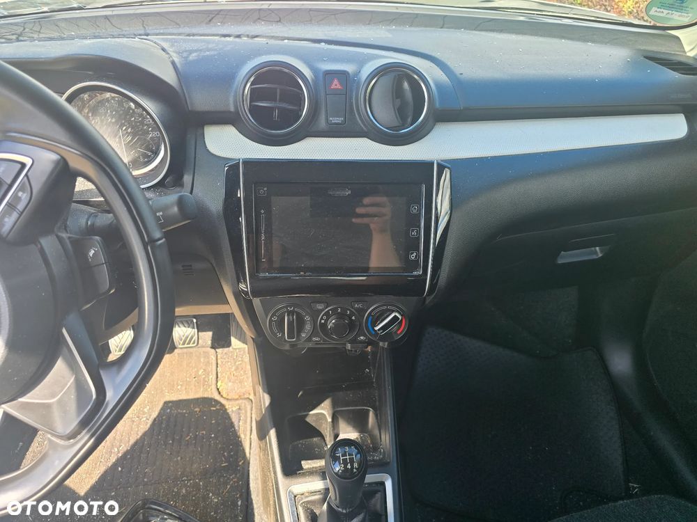 Suzuki Swift 1.2 Dualjet Hybrid Comfort+ - 13