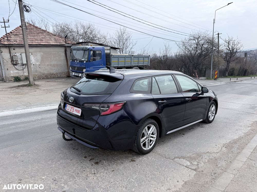 Toyota Corolla 1.8 Business Edition - 5
