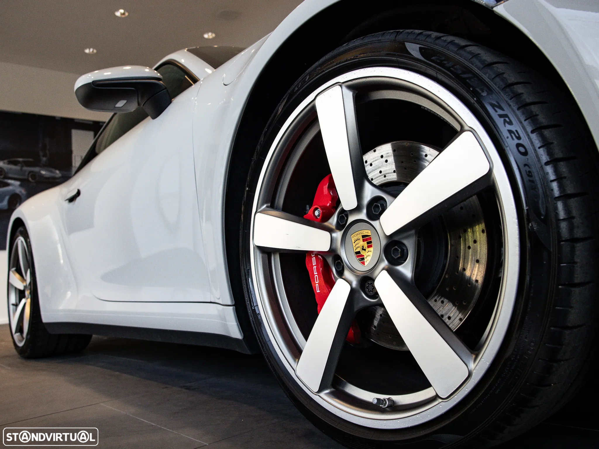 Porsche 911 (992) Carrera S PDK - 15
