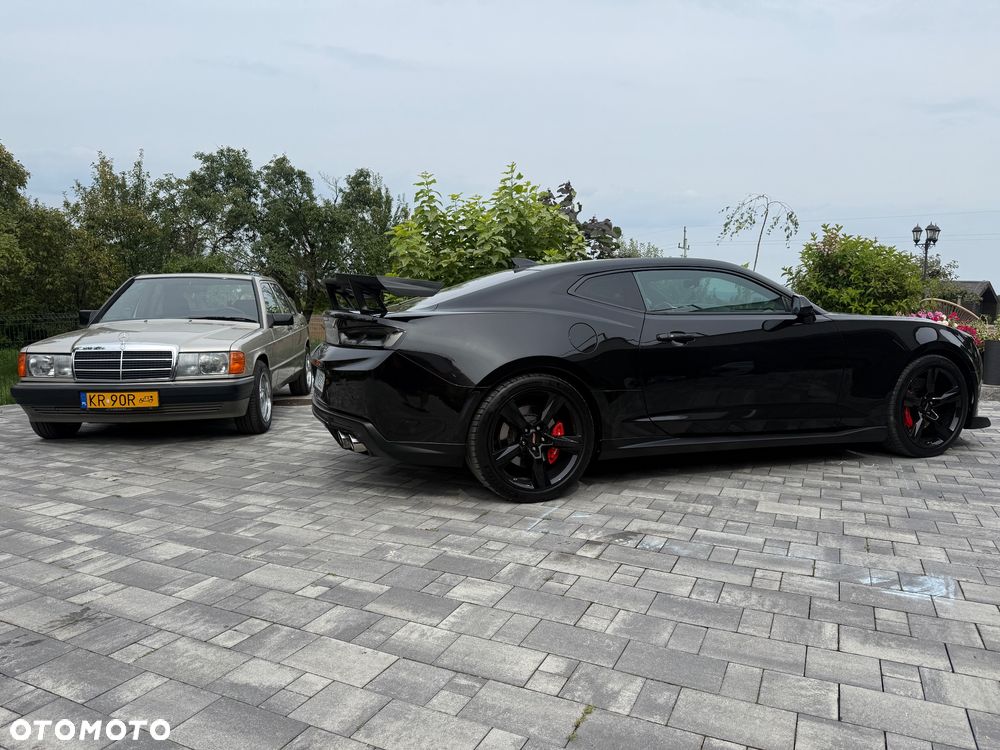 Chevrolet Camaro Coupe 6.2 V8 - 22