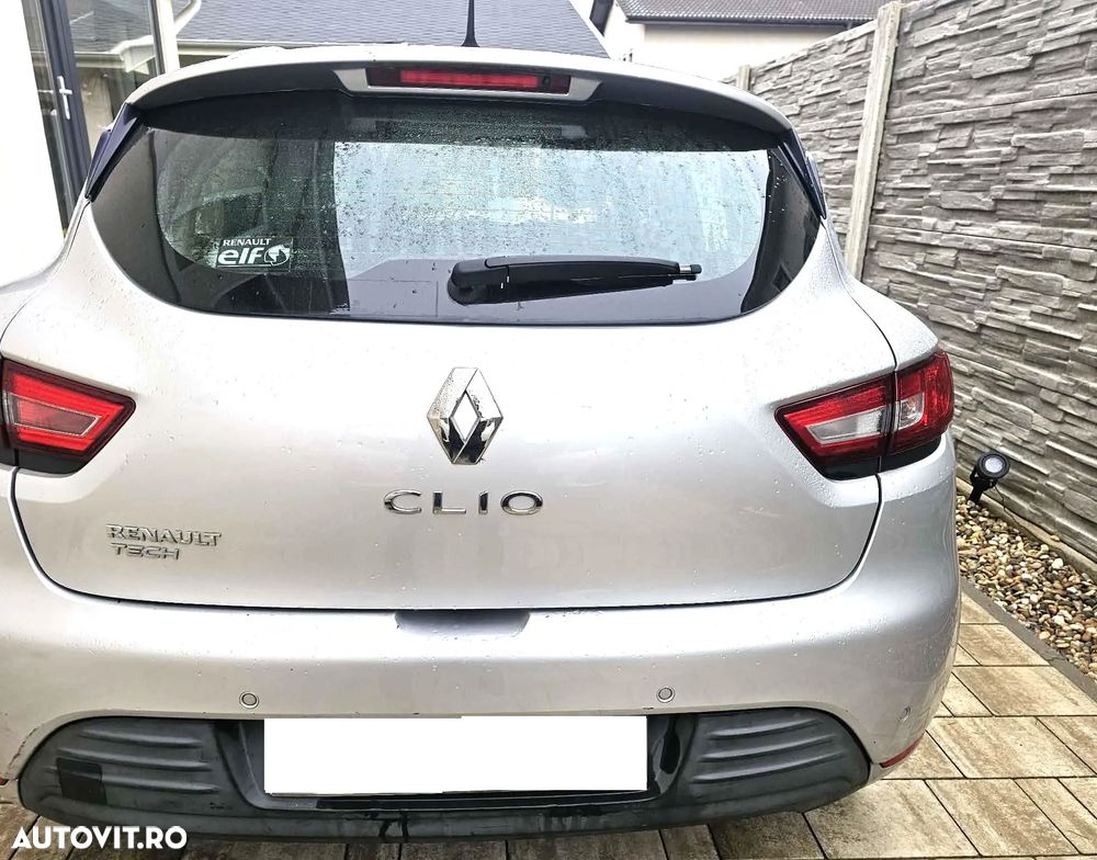 Renault Clio Grandtour Energy dCi 90 Start & Stop Luxe - 4