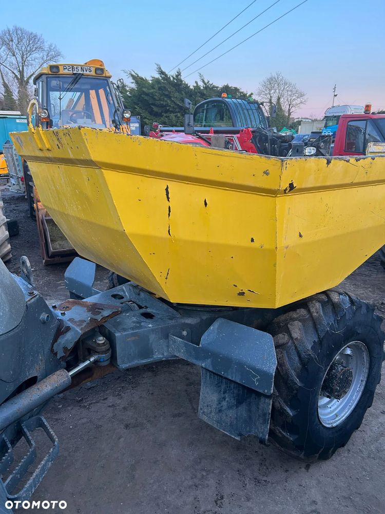 Wacker Neuson EZ28 - 8