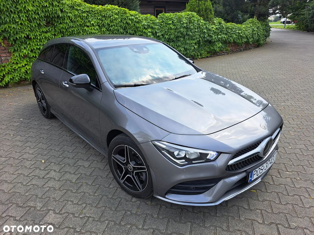 Mercedes-Benz CLA 200 7G-DCT Edition AMG Line - 9