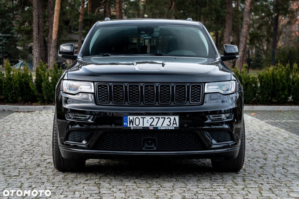 Jeep Grand Cherokee 3.6 V6 Summit - 2