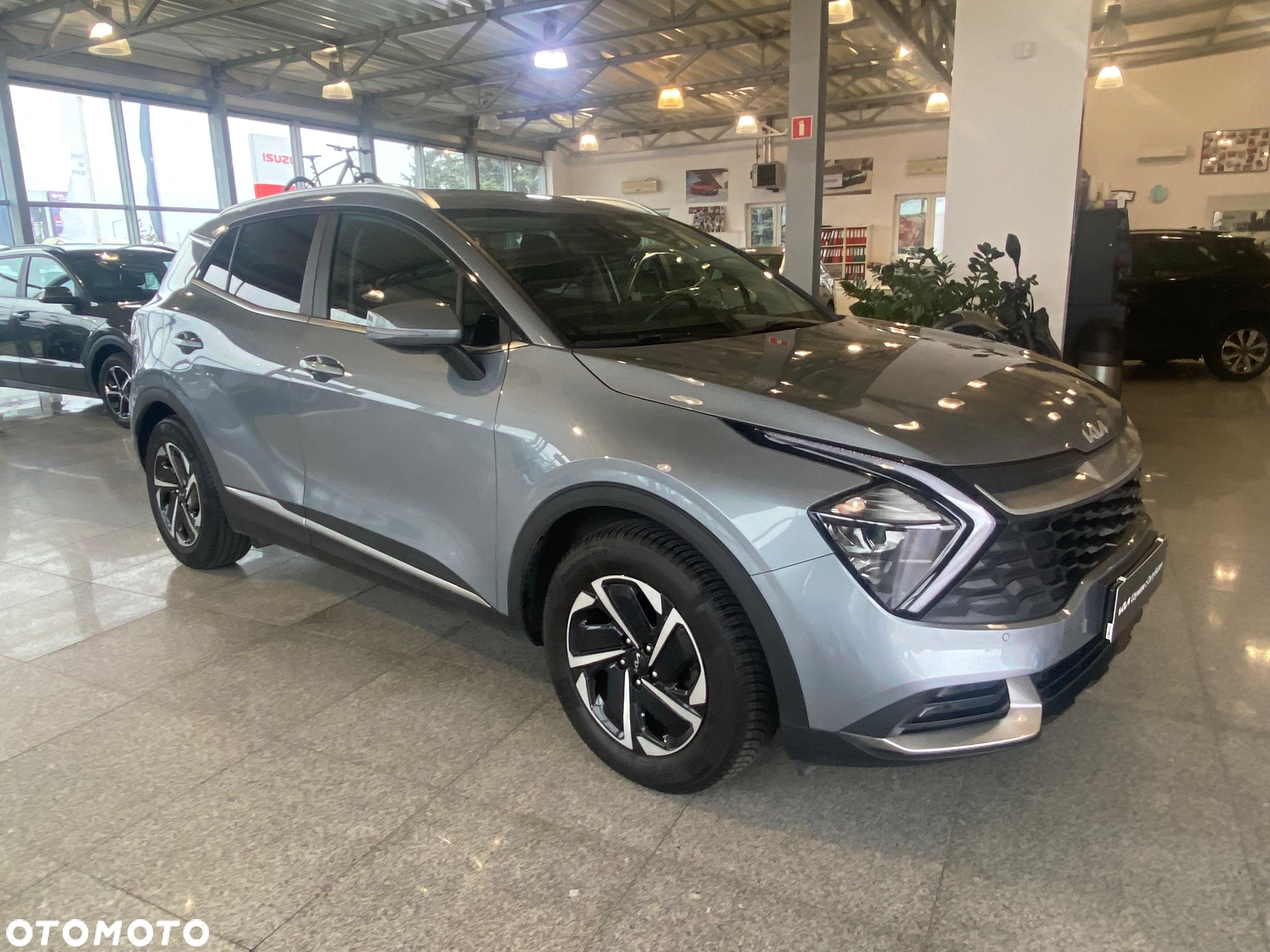 Kia Sportage 1.6 T-GDI L 2WD DCT - 5