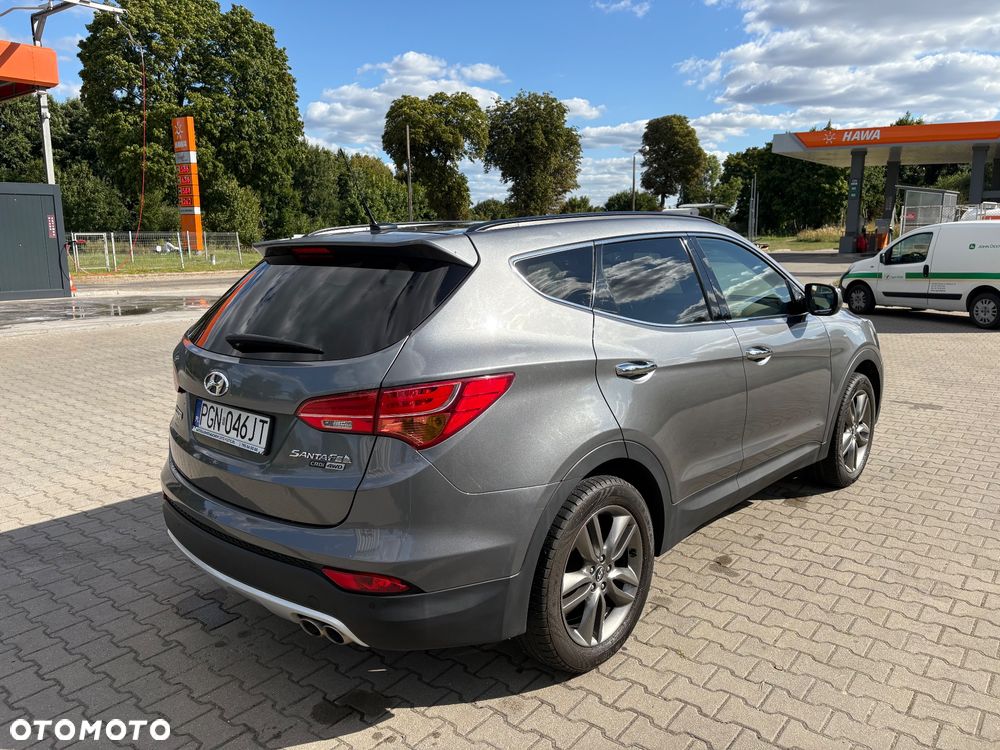 Hyundai Santa Fe 2.2 CRDi Premium 7os - 3