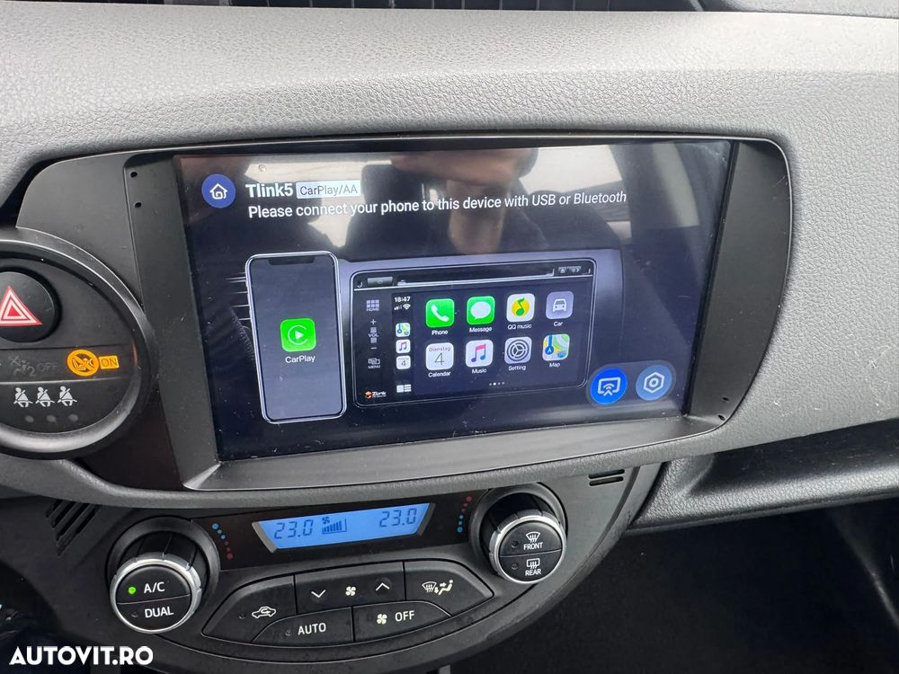 Toyota Yaris 1.5 VVT-i HSD Dynamic Bi-tone - 21