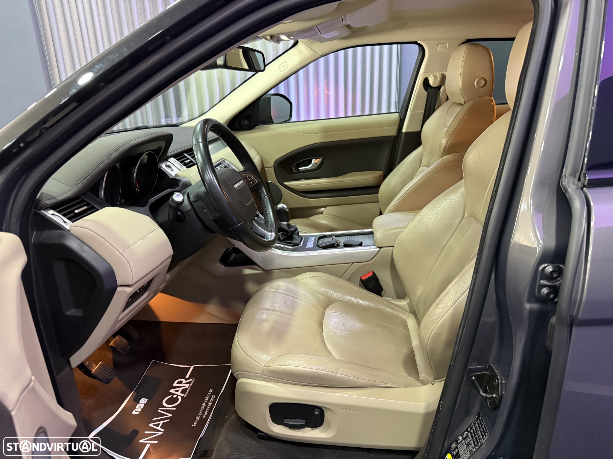 Land Rover Range Rover Evoque 2.0 eD4 SE Dynamic - 18