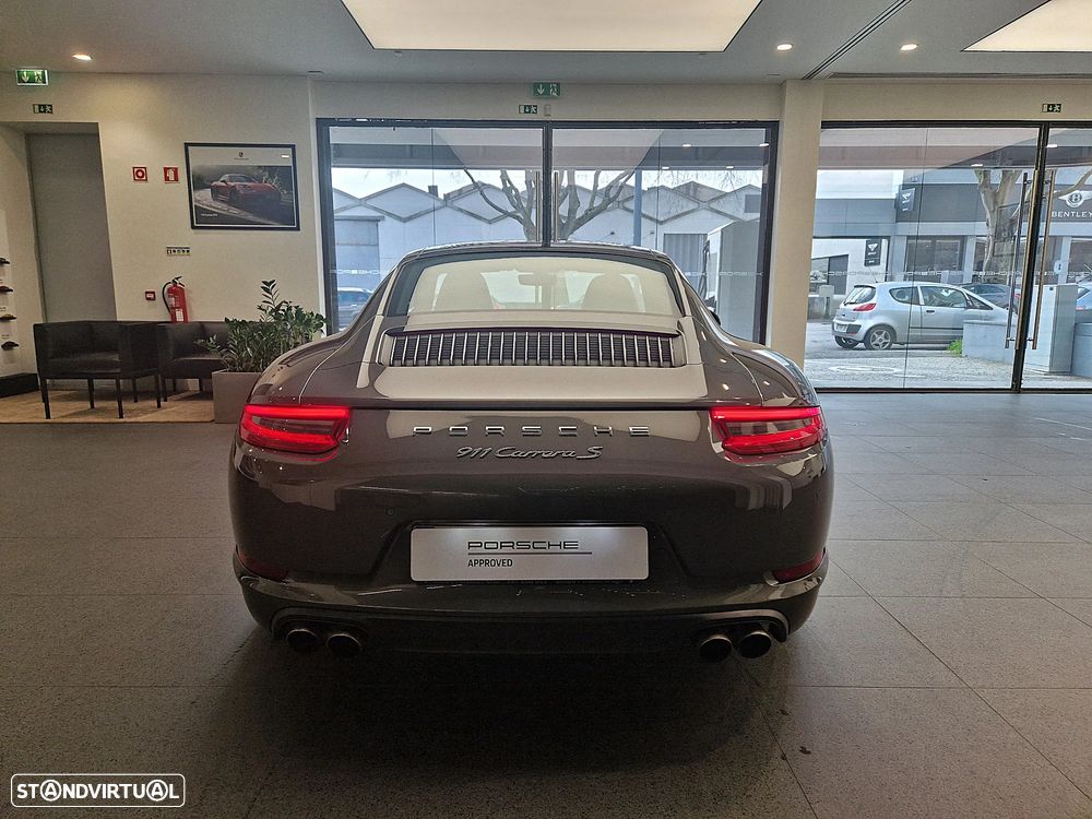 Porsche 911 (991) Carrera 2 S PDK - 5