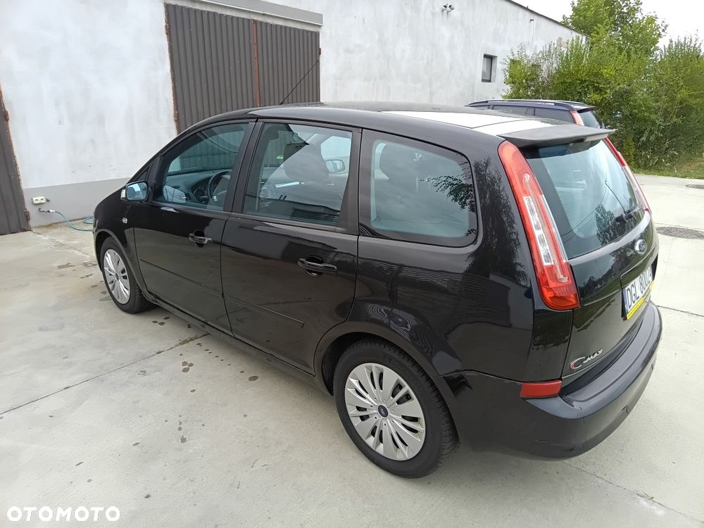 Ford C-Max 2008 photo 5