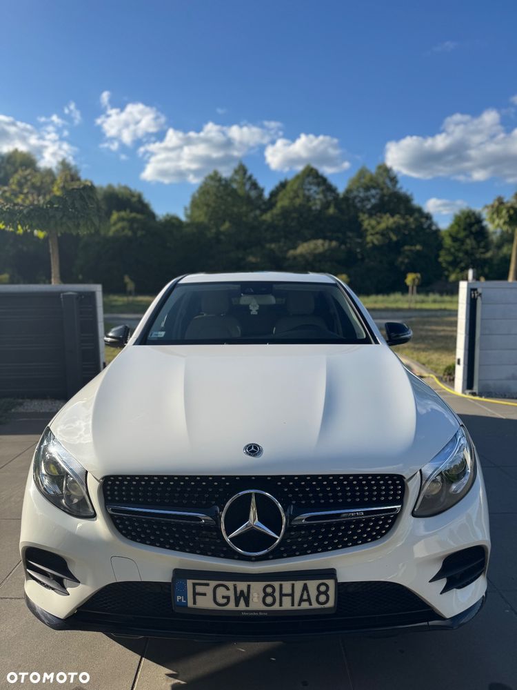 Mercedes-Benz GLC Coupe 250 4-Matic - 3