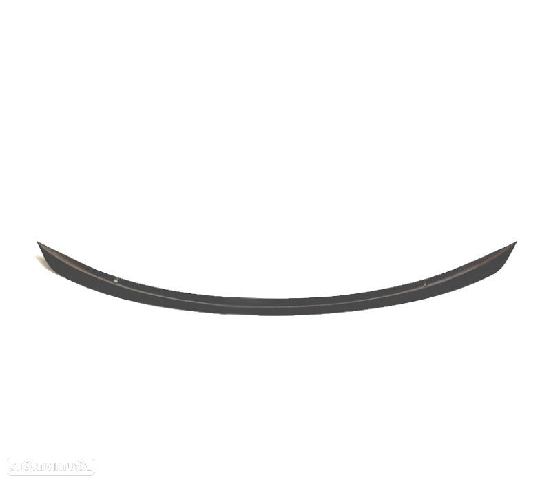 AILERON MERCEDES CLASE C W206 21- LOOK AMG C63 PRETO BRILHANTE - 4