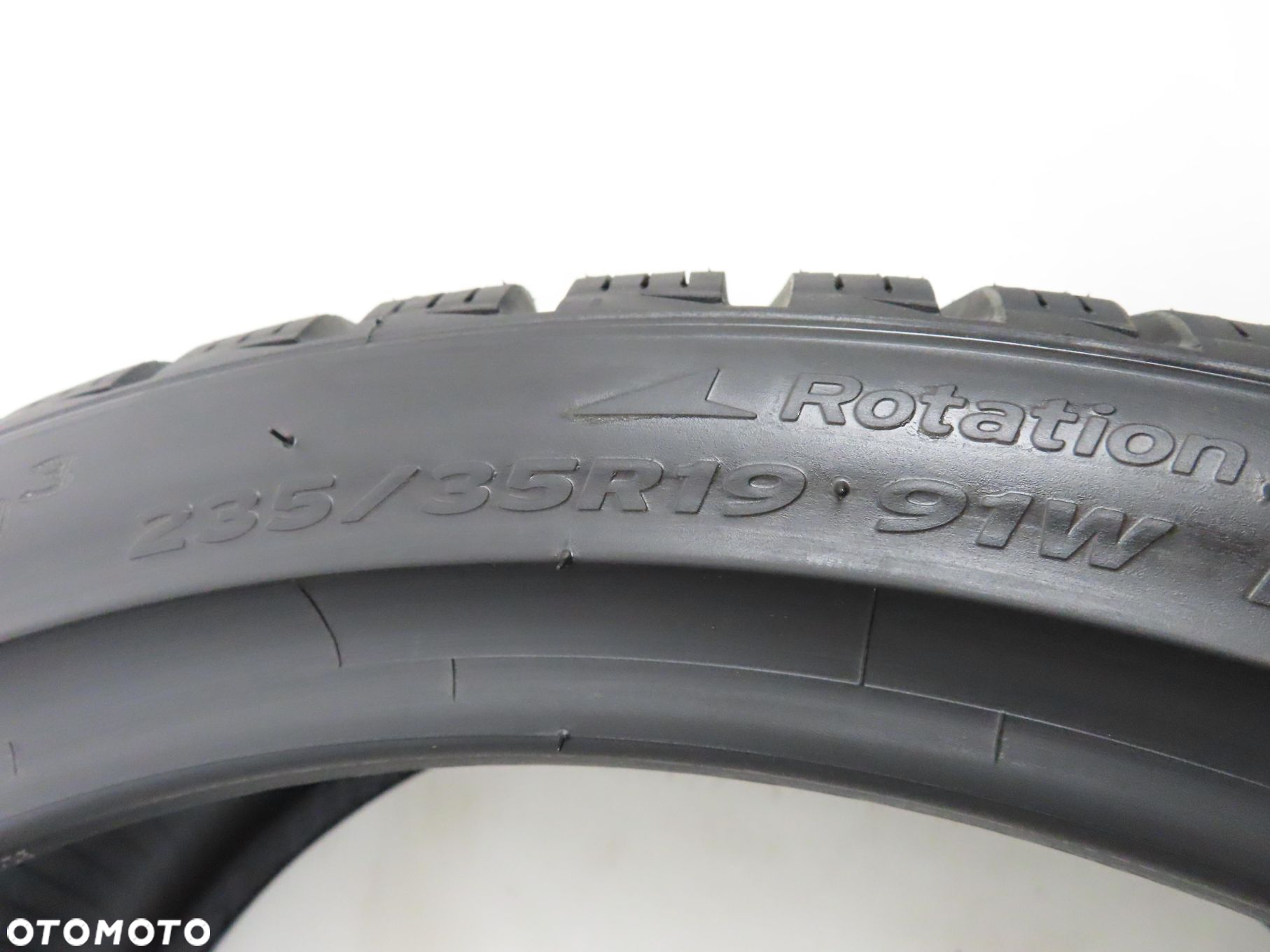 235/35R19 OPONA ZIMOWA Hankook Winter I*Cept Evo3 91W XL - 6