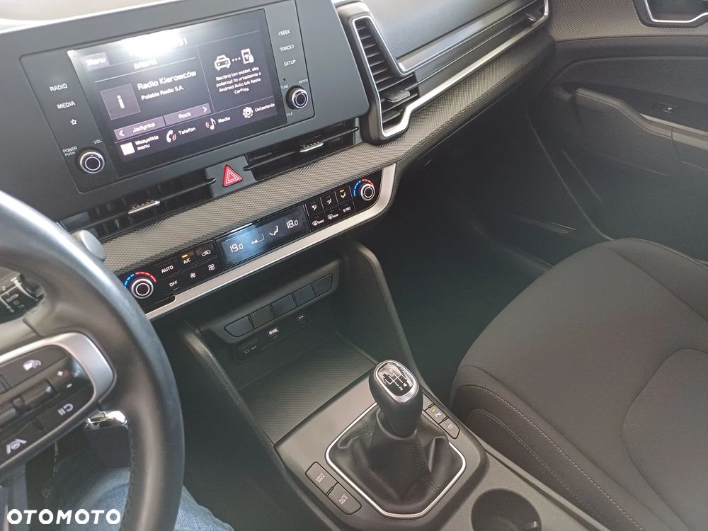 Kia Sportage 1.6 T-GDI M 2WD - 18