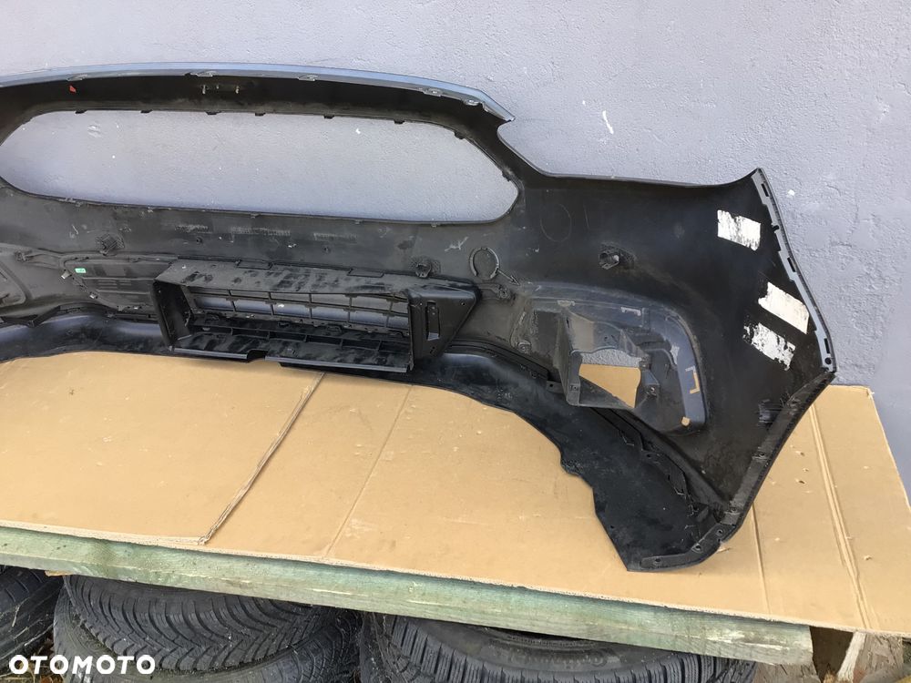 Zderzak przedni Ford S-max MK2 - 4