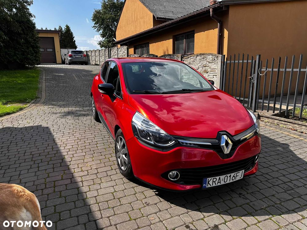Renault Clio - 1
