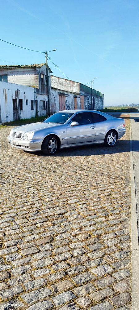 Mercedes-Benz CLK 230 Kompressor Avantgarde - 1