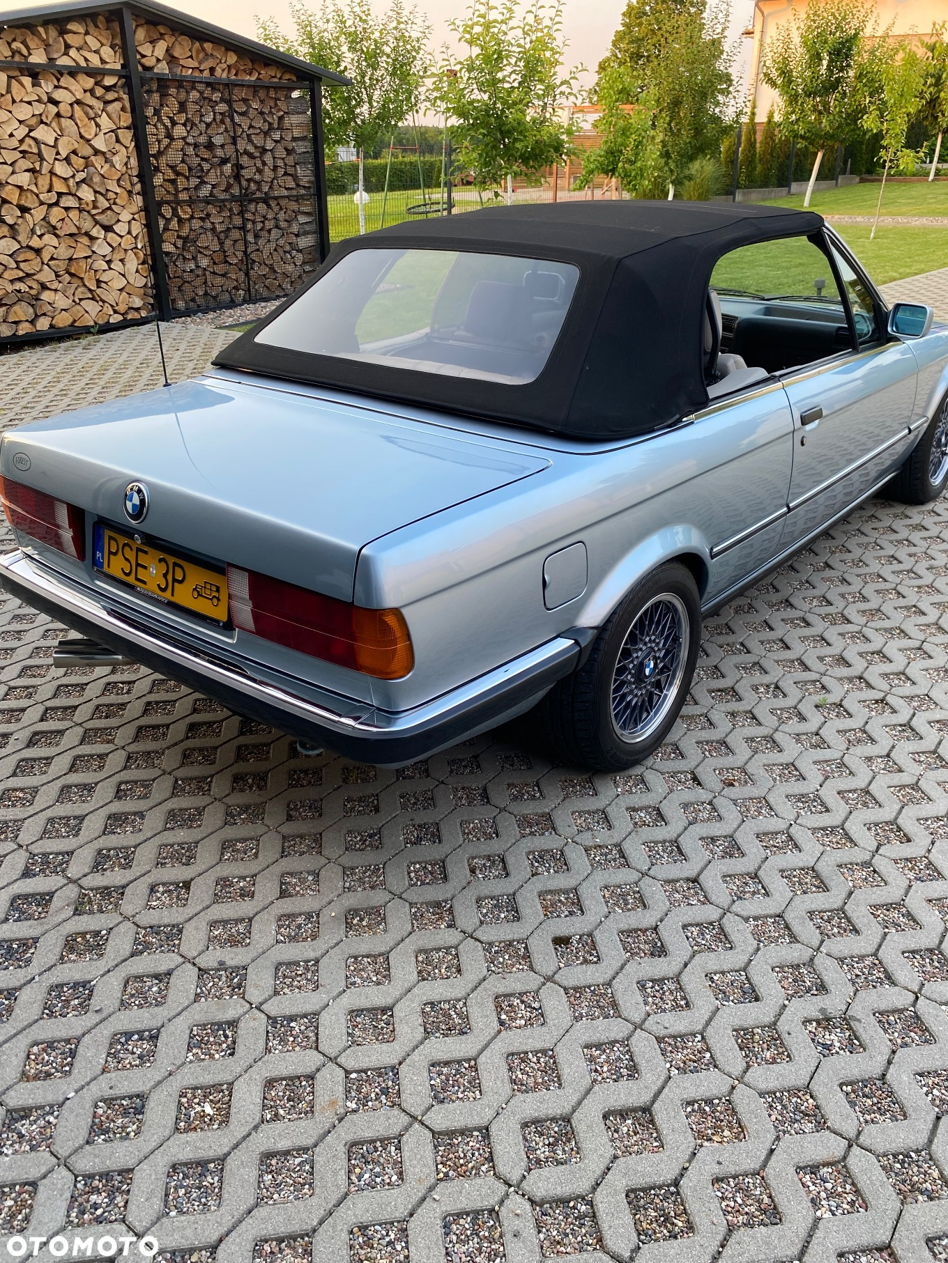 BMW Seria 3 325e - 6