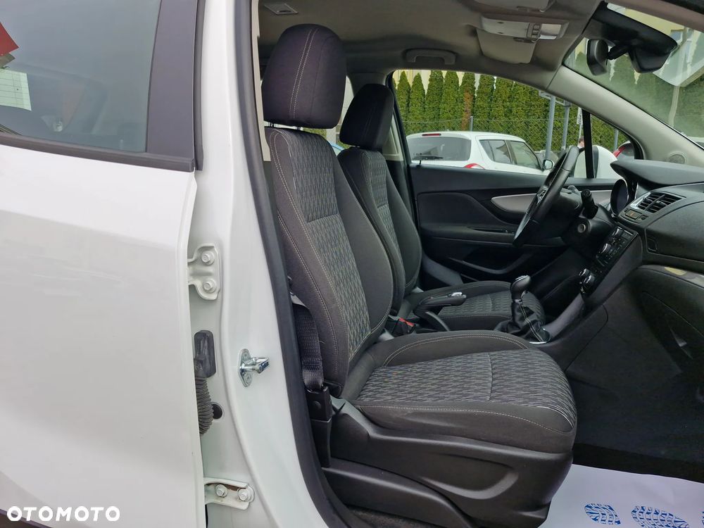 Opel Mokka 1.4 T Cosmo S&S - 16