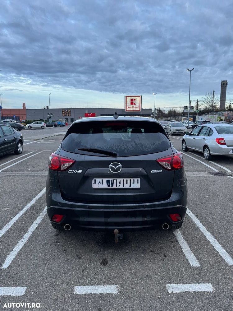 Mazda CX-5 2.2 SKYACTIV-D Prime-Line - 4