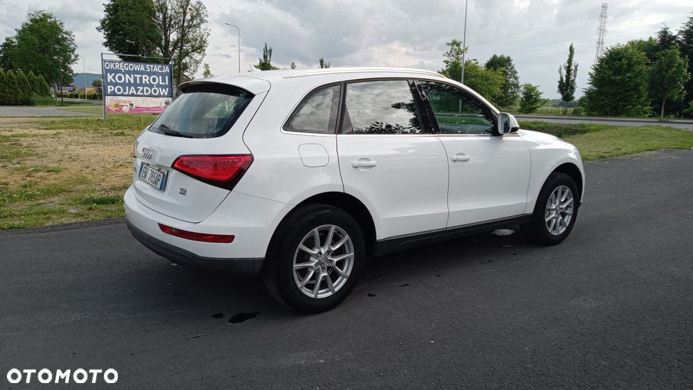 Audi Q5 2.0 TDI Quattro - 4