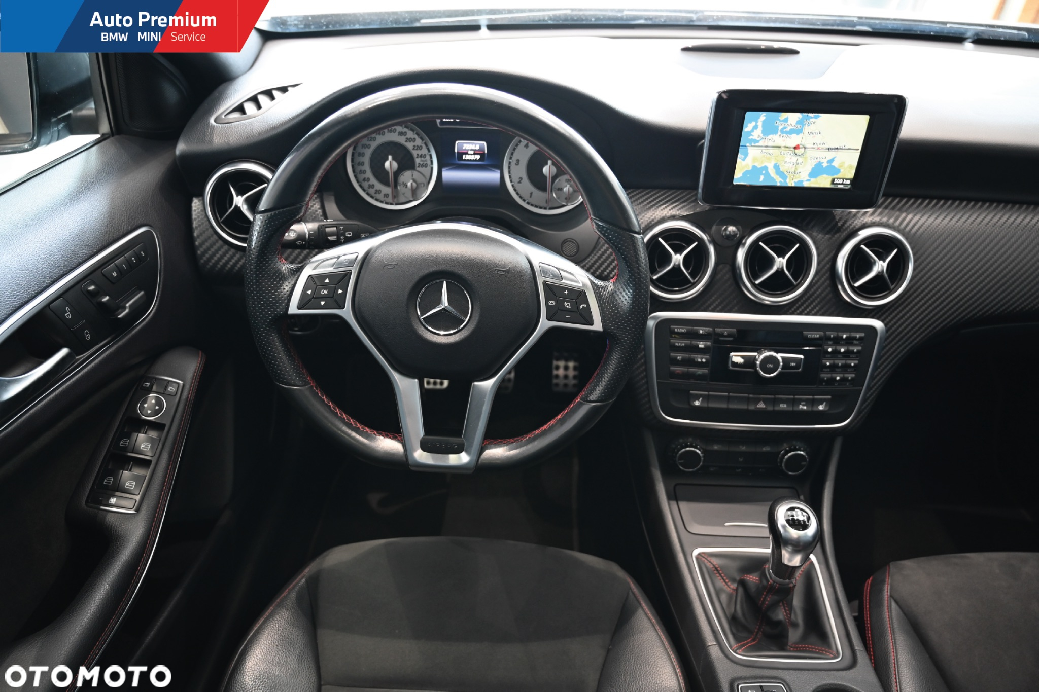 Mercedes-Benz Klasa A 200 - 4