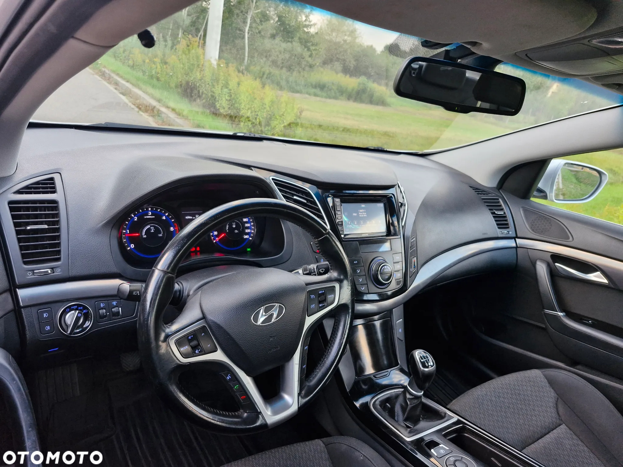 Hyundai i40 1.7 CRDi Comfort - 8