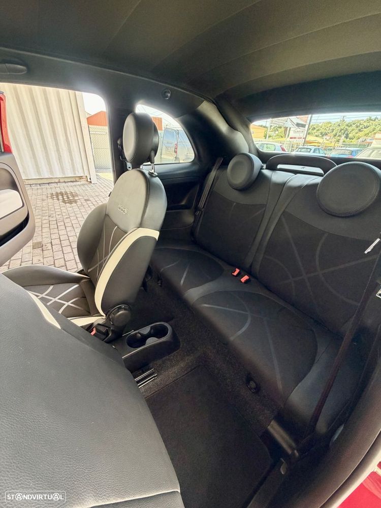 Fiat 500C 1.2 S S&S - 28