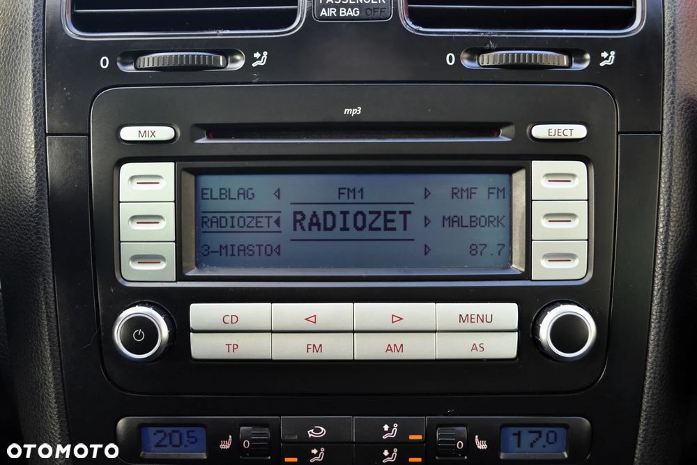 Volkswagen Golf 1.4 TSI Comfortline - 17