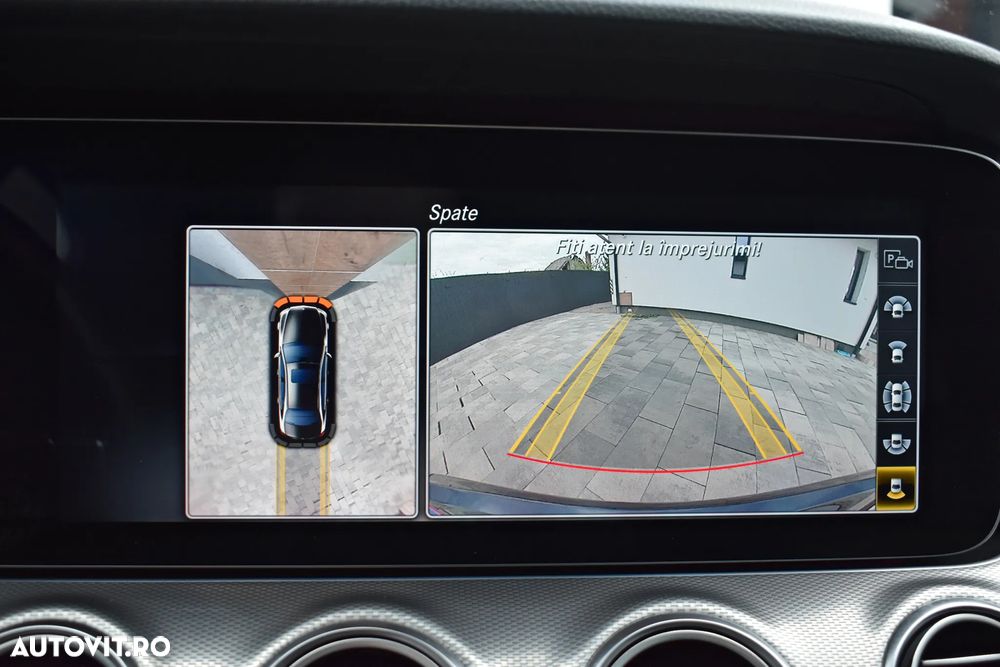 Mercedes-Benz E 220 d 9G-TRONIC Exclusive - 14