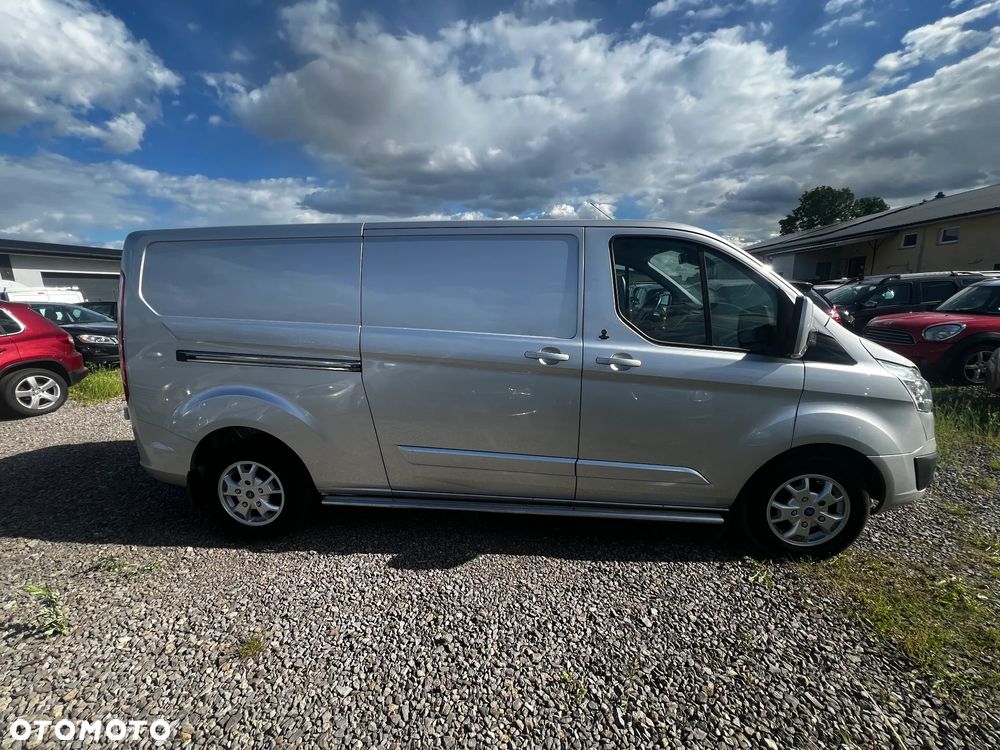 Ford Transit Custom - 11