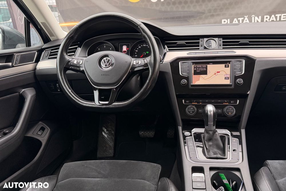 Volkswagen Passat 1.6 TDI SCR DSG Business - 26