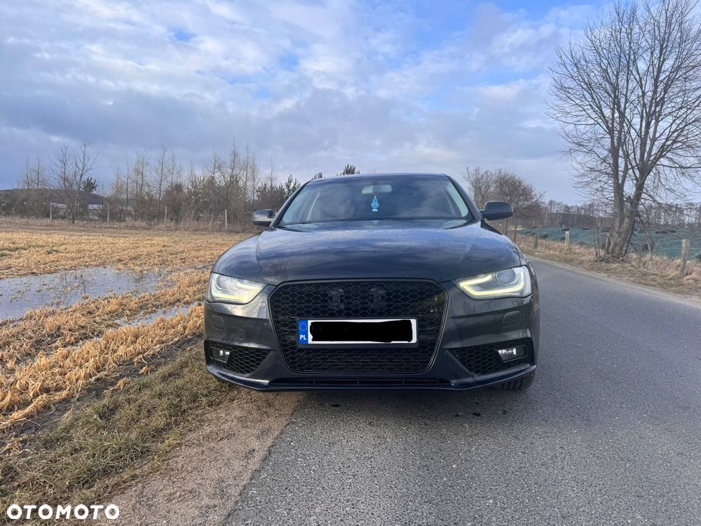 Audi A4 Avant 2.0 TDI Multitronic - 5