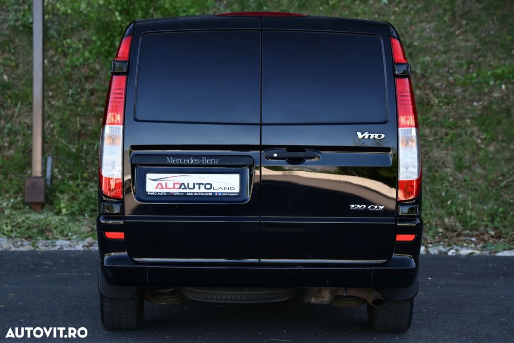 Mercedes-Benz Vito - 37