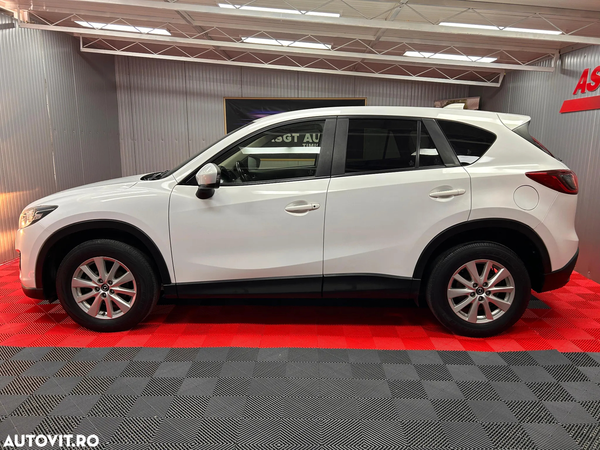 Mazda CX-5 - 20