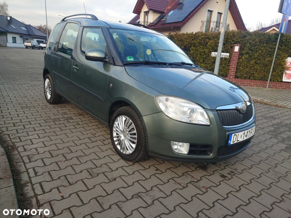 Skoda Roomster 1.6 16V - 8